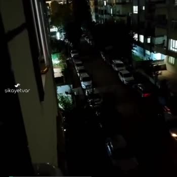 Toroslar Elektrik Dağıtım Sokağımızın Aydınlatma Sorunu