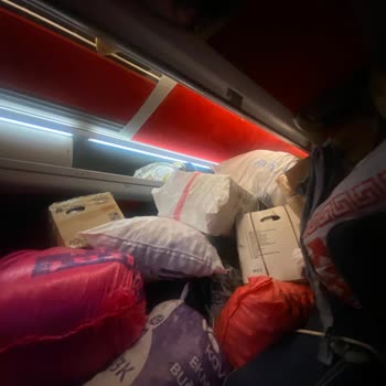 Otobüs Terminale Giremedi, Güvenlik Endişesi Ve Bilet İadesi Talebi