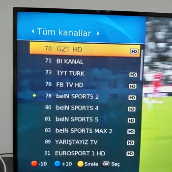 Bozuk Digiturk Spor Paketi Kutusu İçin Teknik Servis Ücreti İtirazı