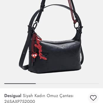 Yanlış Görsel Nedeniyle Gönderilen Çanta İçin Kampanyalı Fiyatta Doğru Model Değişimi Talebi