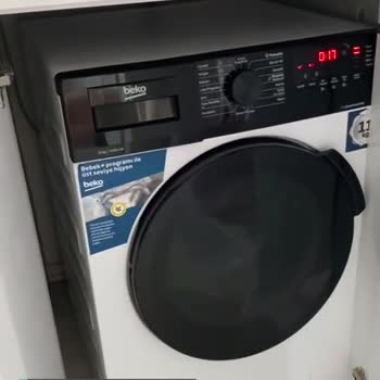 Beko Cm11140 Çamaşır Makinesi Yüksek Gürültüsü