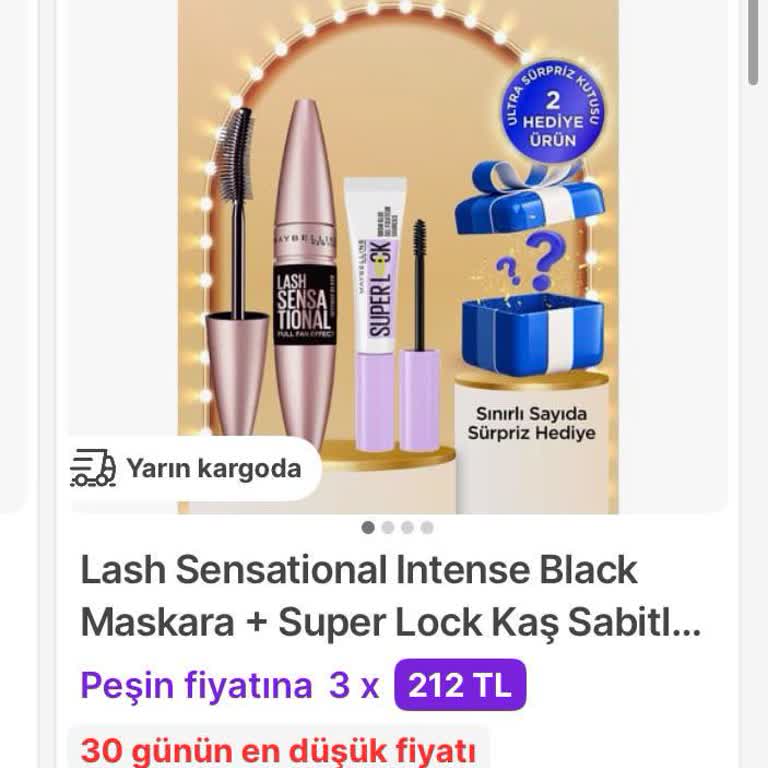 Hepsiburada %50 İndirimli Siparişimin Tek Taraflı İptali