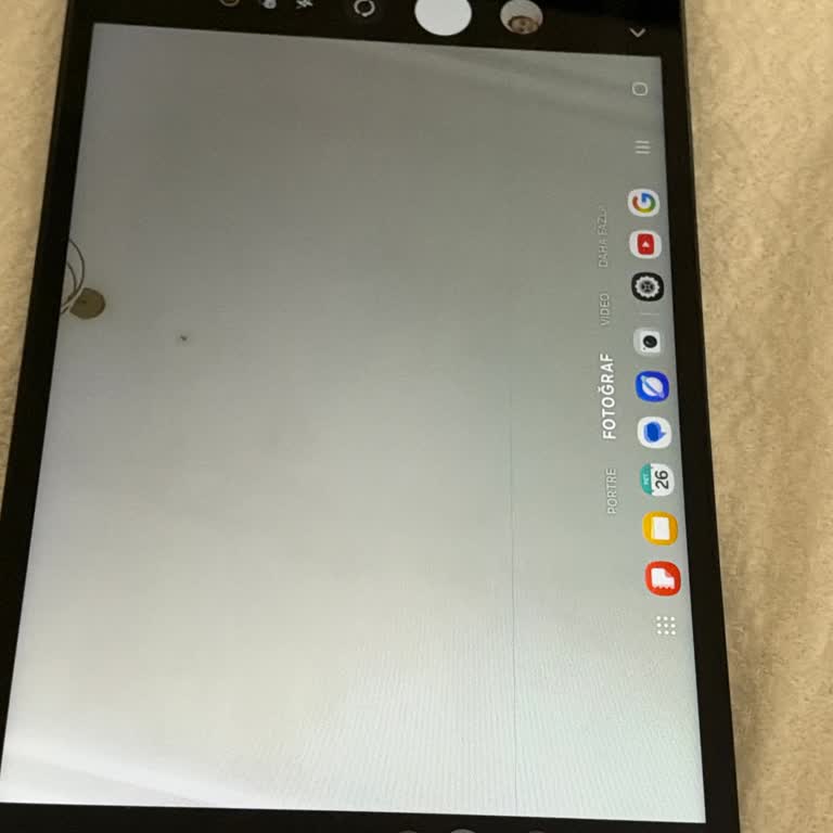 Turkcell Superonline Kampanyasıyla Aldığım Galaxy Tab A11 Ekran Çizgisi Sorunu