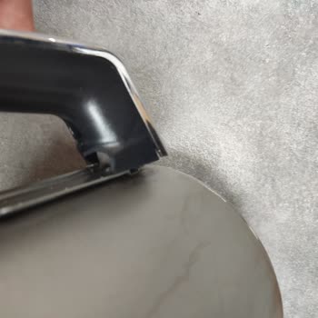Fakir Temper Elektrikli Çay Makinesinin Sap Bağlantısının Kırılması Ve Garanti Dışı Tutulması