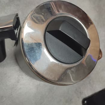 Fakir Temper Elektrikli Çay Makinesinin Sap Bağlantısının Kırılması Ve Garanti Dışı Tutulması
