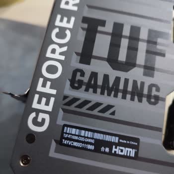 Amazon’dan Alınan Asus RTX 5080 Yerine Sadece Kasa Olan Sahte RTX 5090 Gönderildi