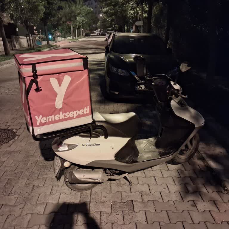 VN50 Pro Motosiklette 1 Hafta İçinde Kayış Kırılması Ve Motorun Yolda Bırakılması