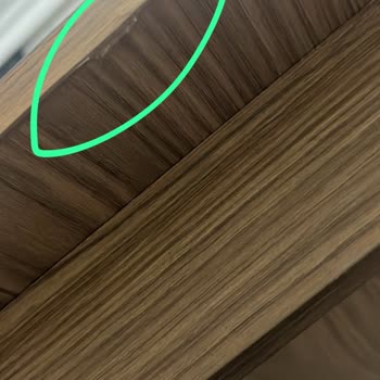 Engince Mobilya'dan Alınan Kusurlu Mobilya İçin Değişim Sözünün Tutulmaması