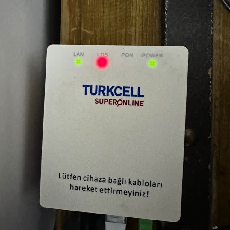 Turkcell Superonline'da 48 Saat Süren İnternet Kesintisi Ve Çözüm Sağlanamayan Mağduriyet