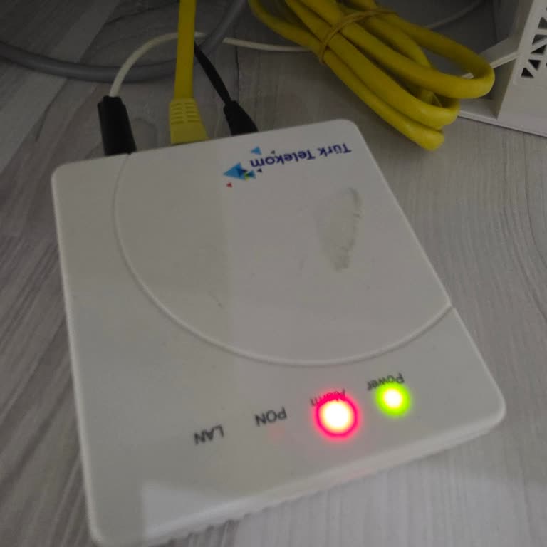 Büyükçekmece'de Türk Telekom Fiber İnternet Kesintisi Ve Yetersiz Bilgilendirme