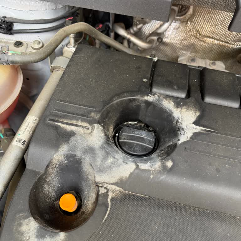 Chery Yetkili Servisinde Motor Kirlenmesi Ve Fren Zayıflığı