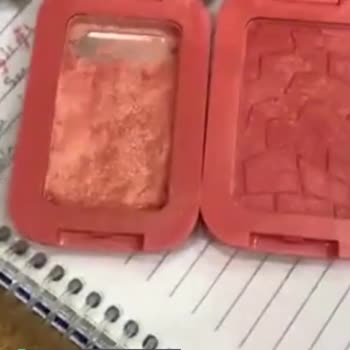 Nyx Professional Makeup Aynı Allık Numaraları Renkleri Farklı