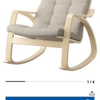 IKEA Mağazasında Yanlış Etiket Nedeniyle Poang Koltuk Modeli Şikayeti