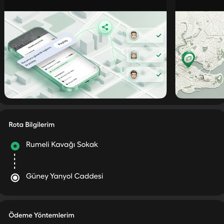 Martı Yolculuğunda Yanıltıcı Ücret Ve Şoförün Aşırı Talebi