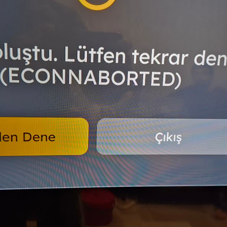 Tod TV’de Kritik Maç Yayını Kesildi Ve Abonelik Hakkı İhlal Edildi