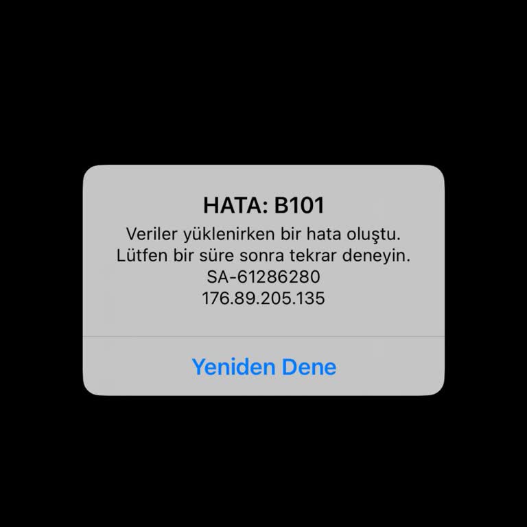 Tod TV'de Galatasaray-Fenerbahçe Derbisi Canlı Yayını Erişilemedi