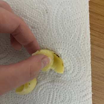 Filiz Makarna'da Siyah Lekeler Hijyen Sorunu