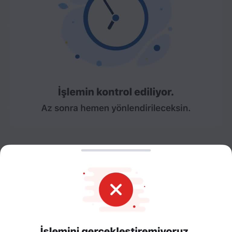 Paycell Uygulamasında Kayıt Hatası Ve Hesap Açamama