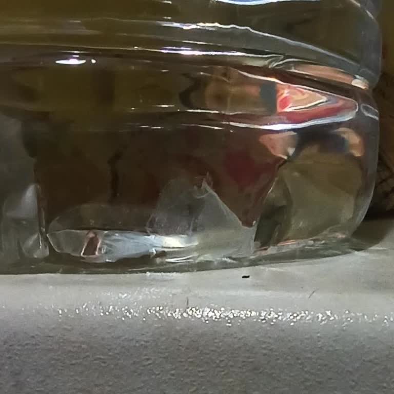 Ceysu 5 Litre Su Şişesinde Jelimsi Madde Ve Kötü Tat Şikayeti