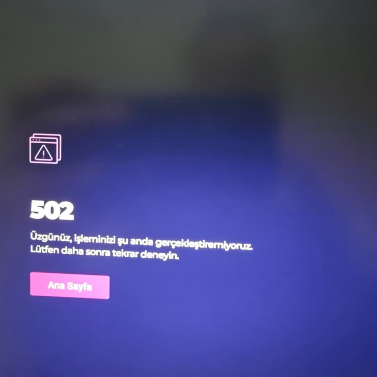 Digiturk Bein Connect Üzerinden Derbi Maçını İzleyememe Ve Ücret İadesi Talebi