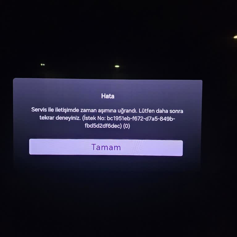 Derbi Maçlarında Yayın Açılmıyor, Müşteri Hizmetine Ulaşılamıyor Ve Ücret İadesi Talep Ediyorum