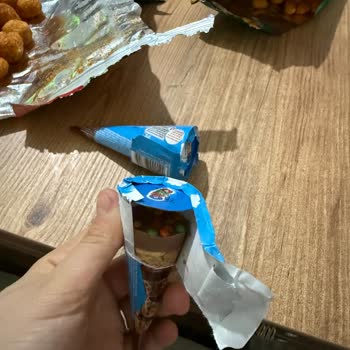 BİM'den Satın Alınan Ozmo Cornet'lerin Kısa Olması Ve Telafi Talebi
