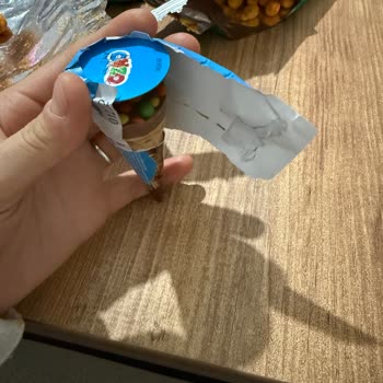 BİM'den Satın Alınan Ozmo Cornet'lerin Kısa Olması Ve Telafi Talebi