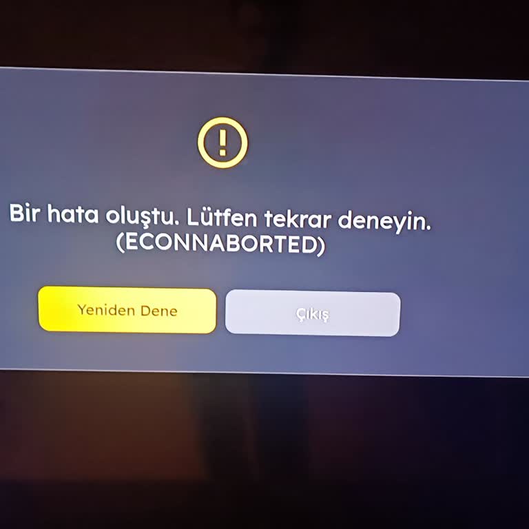 Samsung TV'de Tod TV Uygulaması Derbi Maçını Açmadı