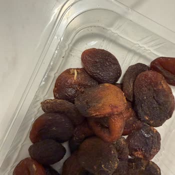 Migros Gün Kurusu Kayısısında Böcek Ve Kurtlar Bulunması Nedeniyle İade Talebi