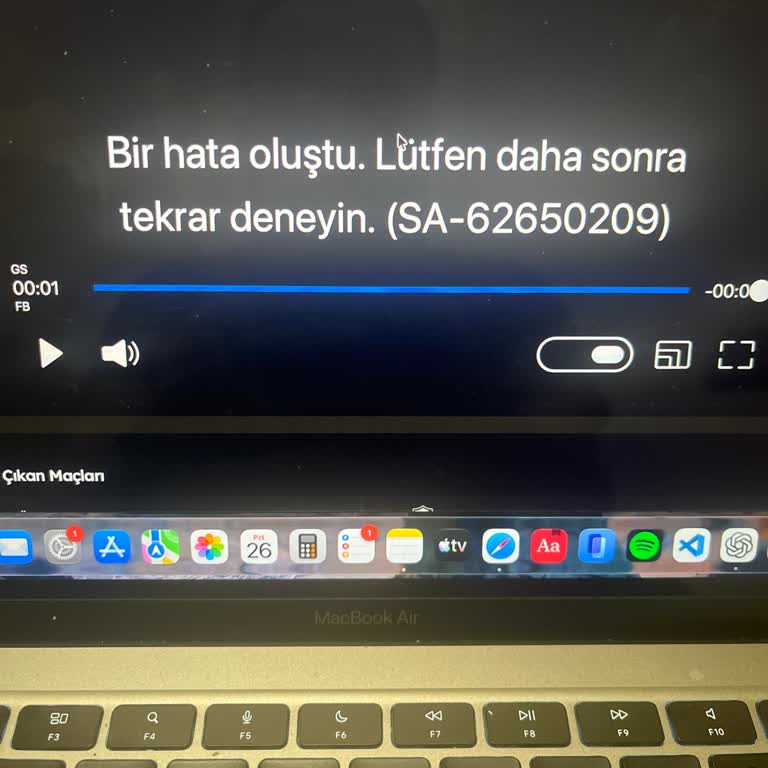 Tod TV Üyeliğinde Derbi Yayınına Erişilemiyor Ve İade Talebi