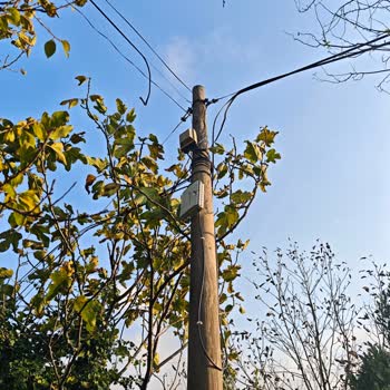 Türk Telekom Altyapı Sorunu Nedeniyle Evde İnternet Hizmeti Kesintisi Ve Fiber Aktifleştirme Talebi