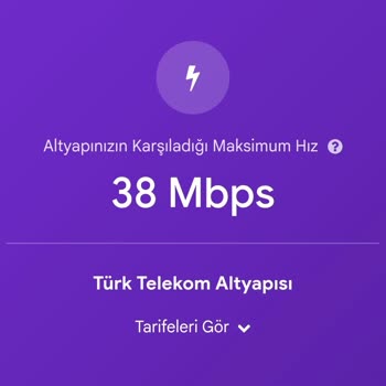 Türk Telekom Altyapı Sorunu Nedeniyle Evde İnternet Hizmeti Kesintisi Ve Fiber Aktifleştirme Talebi