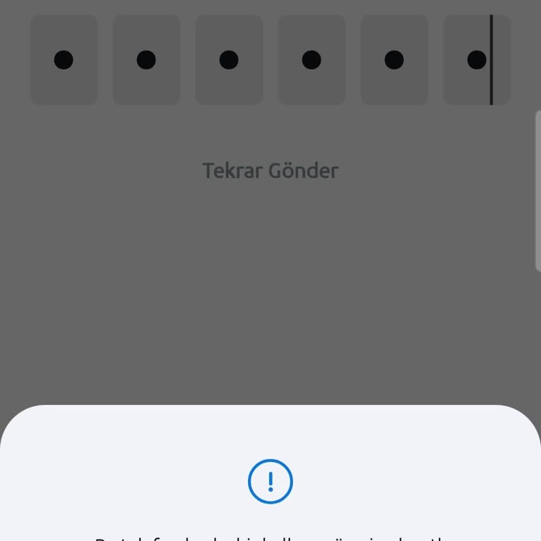 Nkolay’da Telefon Numaram Başkasına Kayıtlı Görünüyor Ve Hesap Açamıyorum