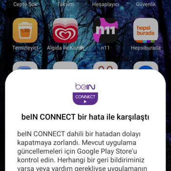 Bein Sports Üyeliği Üzerinde Sürekli Bağlantı Sorunu Ve Canlı Yayında 25 Dakikalık Kesinti