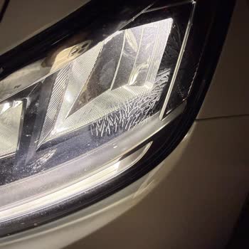 Volkswagen T-Roc Farlarındaki Kalıcı Kristalleşme, Kullanıcı Hatası İddiası Ve Garanti Kapsamı Dışı Teklif