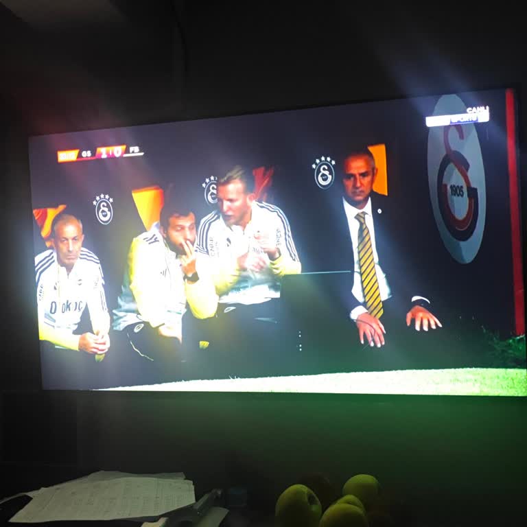 Digiturk Connect’te Derbi Yayını Sesi Kesildi Ve Destek Yok