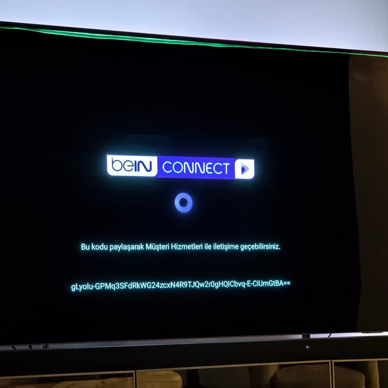 Beın Connect 5 Yıldız Paketiyle Derbi Maçına Erişememe Ve Müşteri Hizmetleri Sorunu
