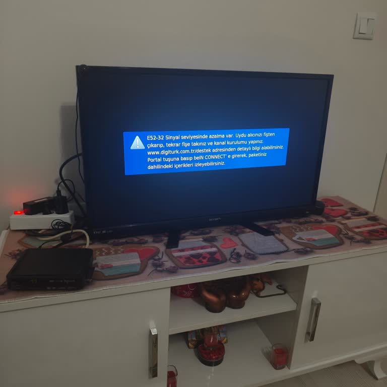 Digiturk Yayın Sorunu Nedeniyle Derbi Maçı İzlenemedi Ve Sözleşme İptali Talebi