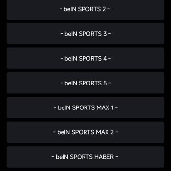 Bein Connect Üzerinden Derbi İzlenemiyor Ve Müşteri Hizmetlerinden Cevap Alınamıyor
