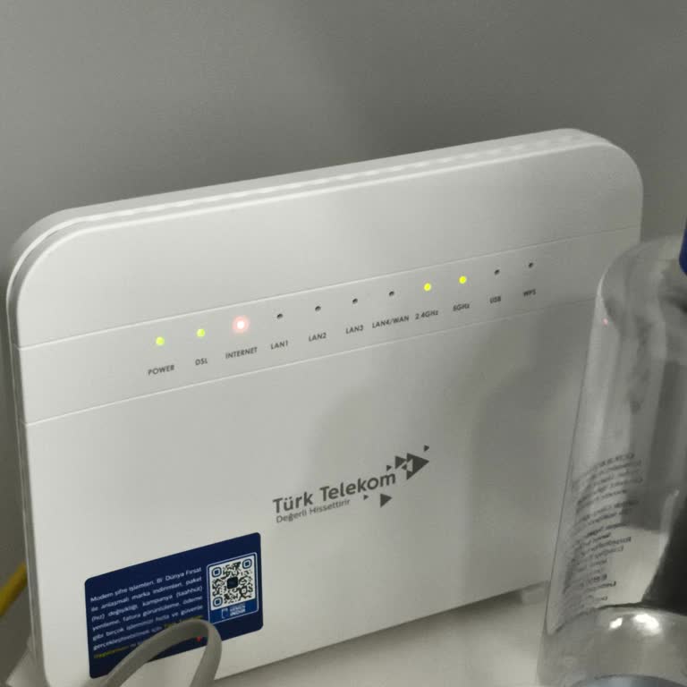 Türk Telekom'da Nakil İmkansızlığı Ve DSL Modem Sorunu