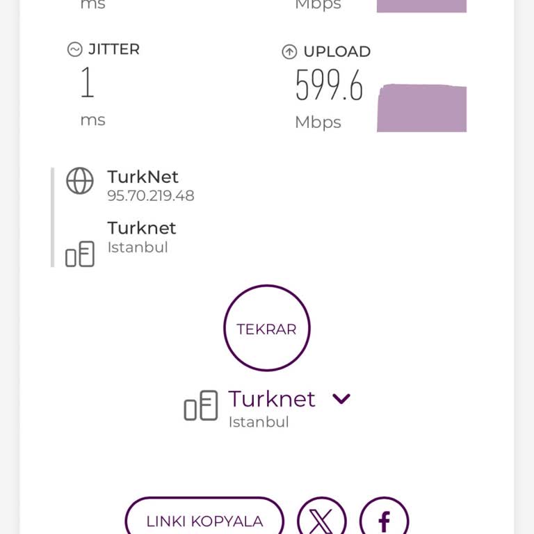 TurkNet İnternet Hızının Sürekli Düşük Olması Ve Kalıcı Çözüm Eksikliği