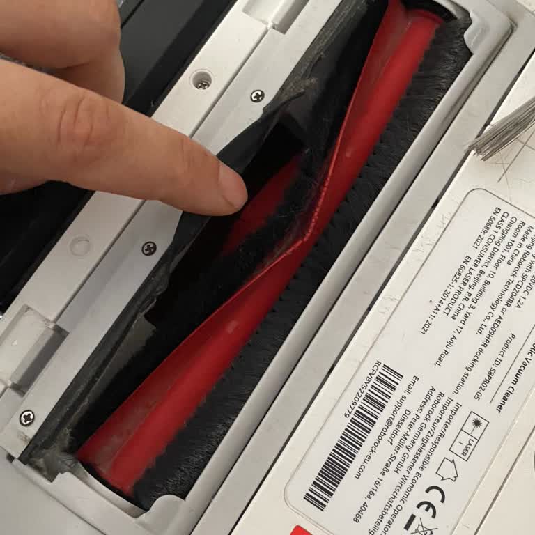 Roborock S8 Pro Ana Fırça Çerçevesi Tasarım Hatası Ve Müşteri Hizmetleri Cevapsızlığı