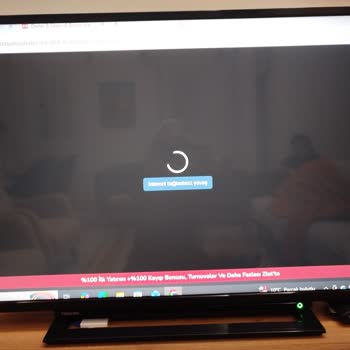 Akşamları Sürekli Hız Düşüklüğü Ve Kesinti Yaşadığım TÜRKSAT İnternet Hizmeti