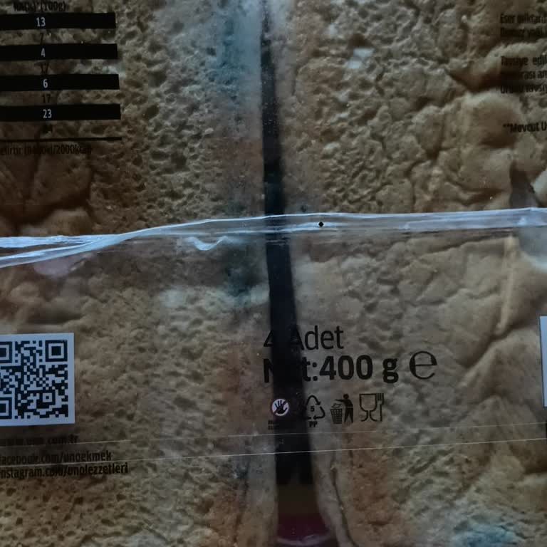 Migros'tan Küflü Sandviç Ekmeği Şikayeti Ve Cevapsız İade Süreci