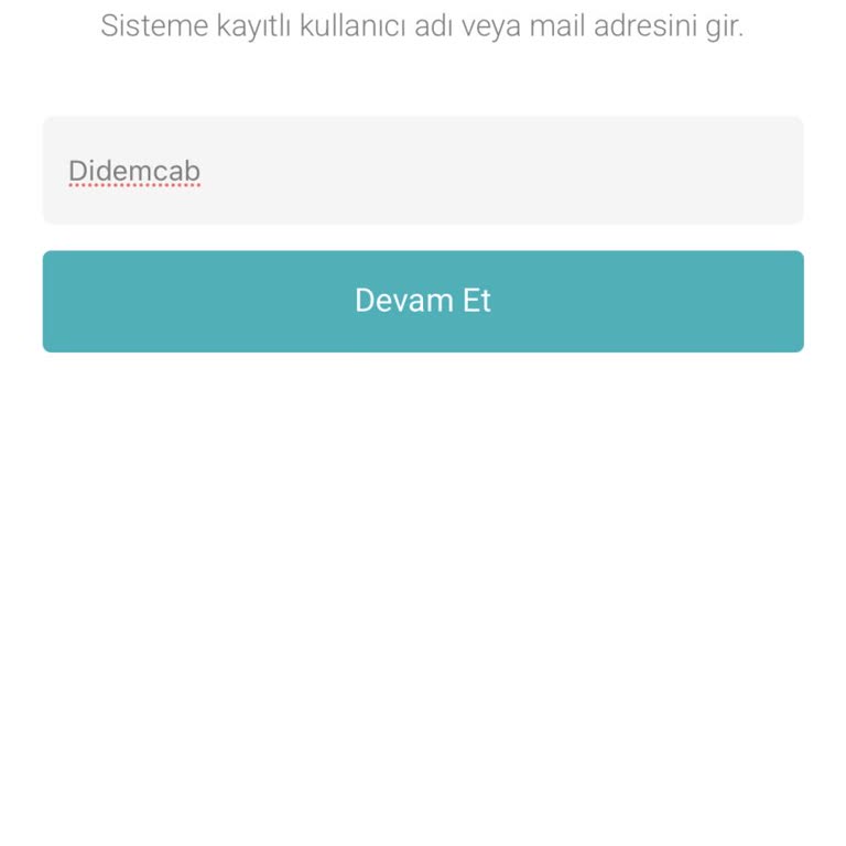 Gardrops Hesabına Giriş Sorunu Ve 600 TL Bakiye İadesi Talebi