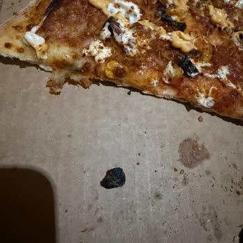Sağlık Riski Taşıyan Pizza Ve Eksik Sipariş İçin Tam İade Talebi