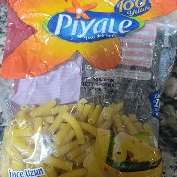 Şok Market Piyale Makarnada Küflü Ve Böcekli Ürün