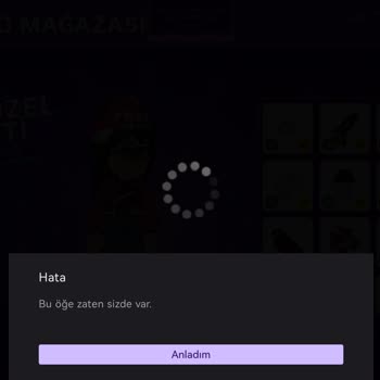 PK XD'de Luluca Pijama Paketi Hesaba Yansımıyor