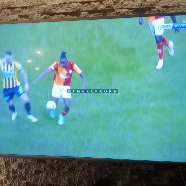Bein Connect Yayını Çöktü, Uydu Yayınında Şifre Uyarısı Maç İzleme Keyfini Bozdu