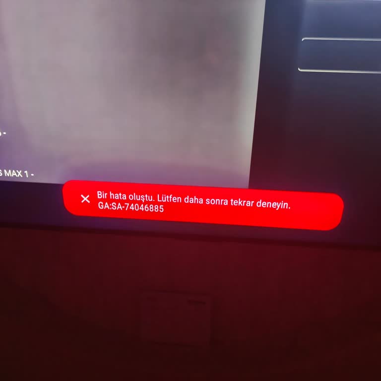 Bein Connect’te Maç Yayını Hatası Ve Ücret İadesi Talebi
